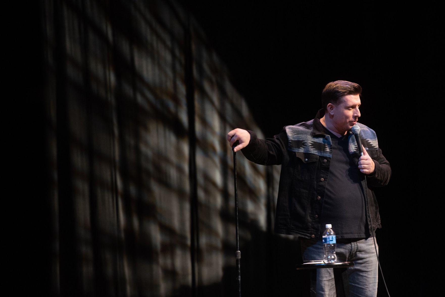 'City Showcase: Comedy at the Fox'